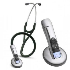 electronic stethoscope review