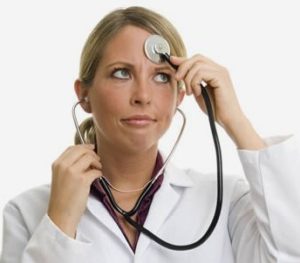How to Use a Stethoscope 2