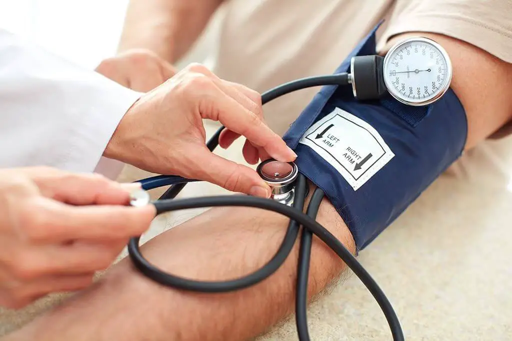Measuring Blood Pressure With a Stethoscope