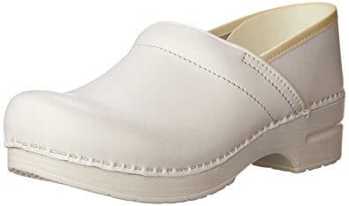Dansko Professional Box Leather Clog
