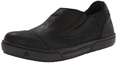 Keen Utility Men’s PTC Slip-On Work Shoe