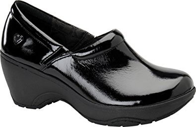 Nurse Mates Women’s Bryar Slip-On Clog Shoes
