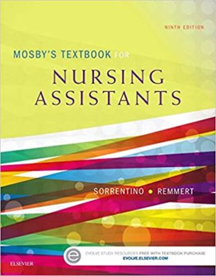 Mosby’s Textbooks for Nursing Assistants