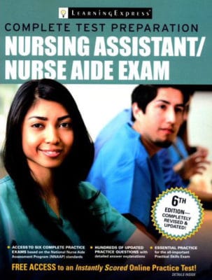 Nursing Assistant Nurse Aide Exam (1)