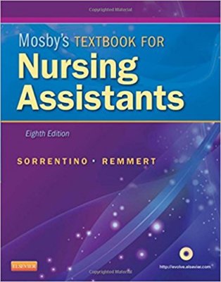 Mosby’s Textbooks for Nursing Assistants