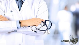 Why Does a Doctor or Nurse use a Stethoscope?