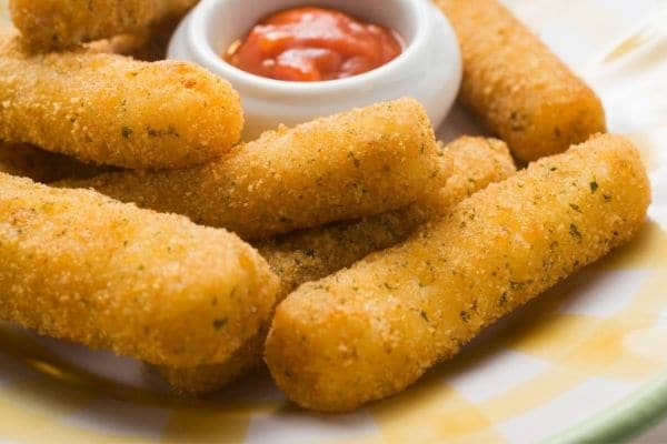 Cheese sticks