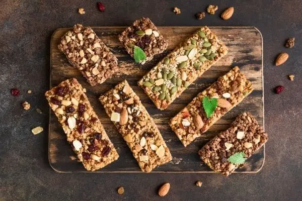 Granola bars