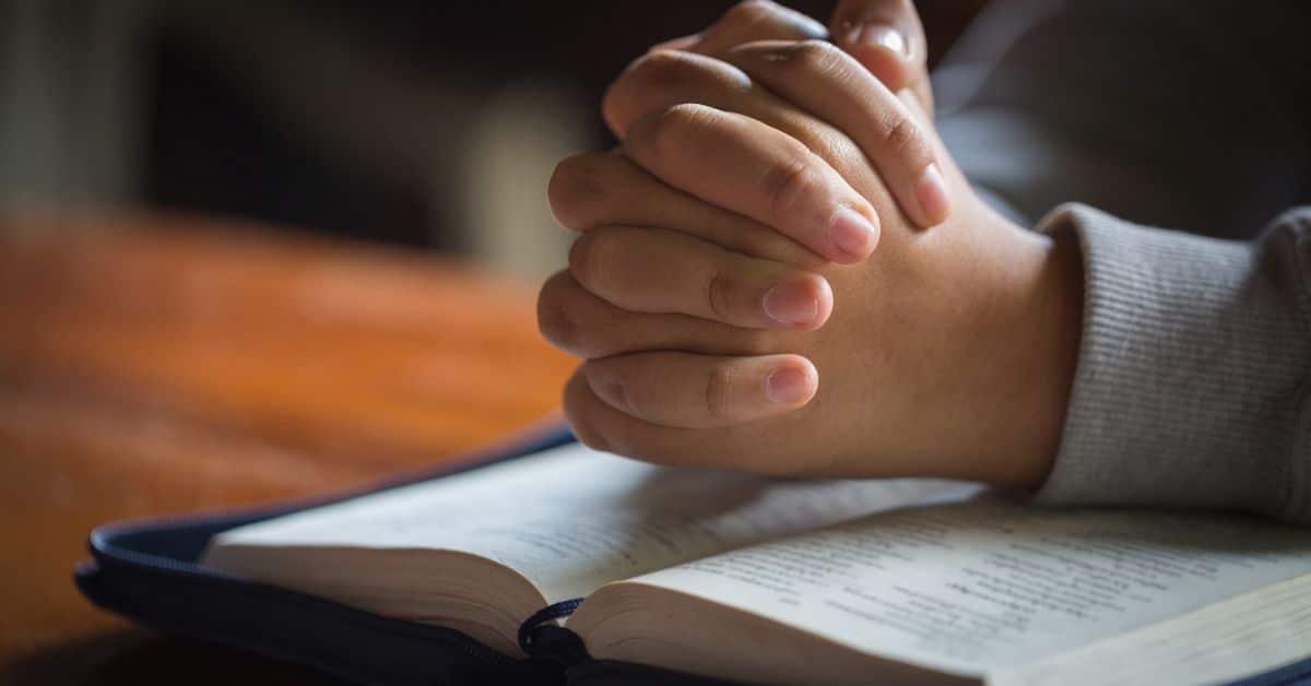 Prayer for Passing CNA Exam