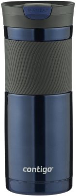 Contigo SnapSeal Byron Vacuum-Insulated Stainless Steel Travel Mug