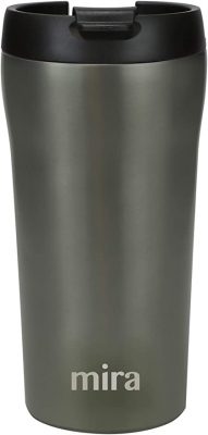 MIRA Stainless Steel Vacuum Insulated Travel Mug