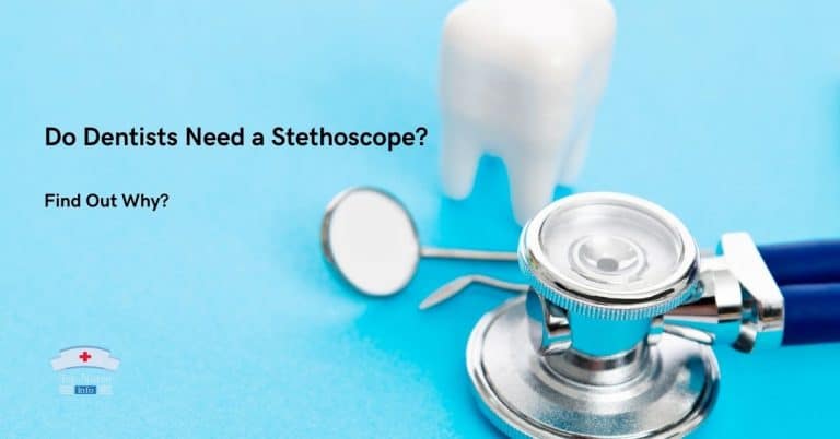 do-dentists-need-a-stethoscope