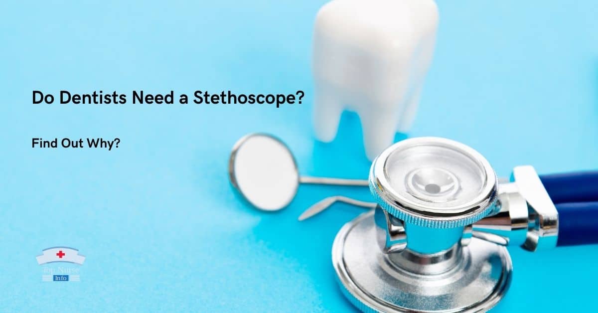 stethoscope dentist